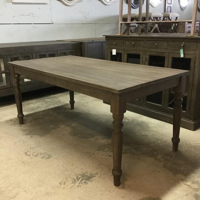 Farm Dining Table Nadeau Cincinnati