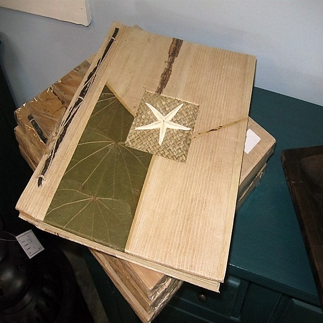 Banana Leaf Photo Album Nadeau Cincinnati