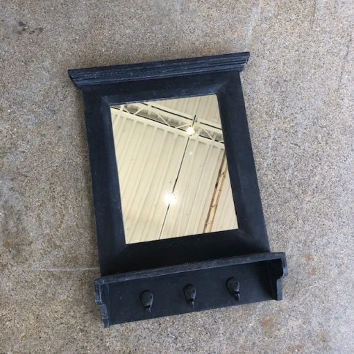 Wall Hang Mirror with Hooks Nadeau Cincinnati