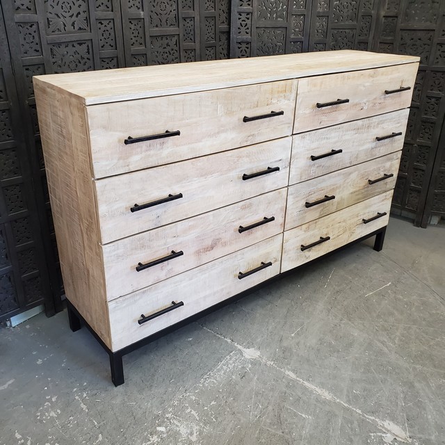 Dresser With Iron Legs Nadeau Cincinnati