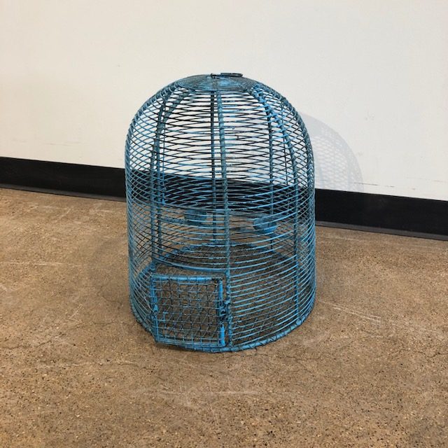 Iron Bird Cage Nadeau Cincinnati