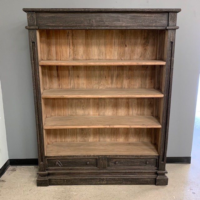 Wide Bookcase Nadeau Indianapolis