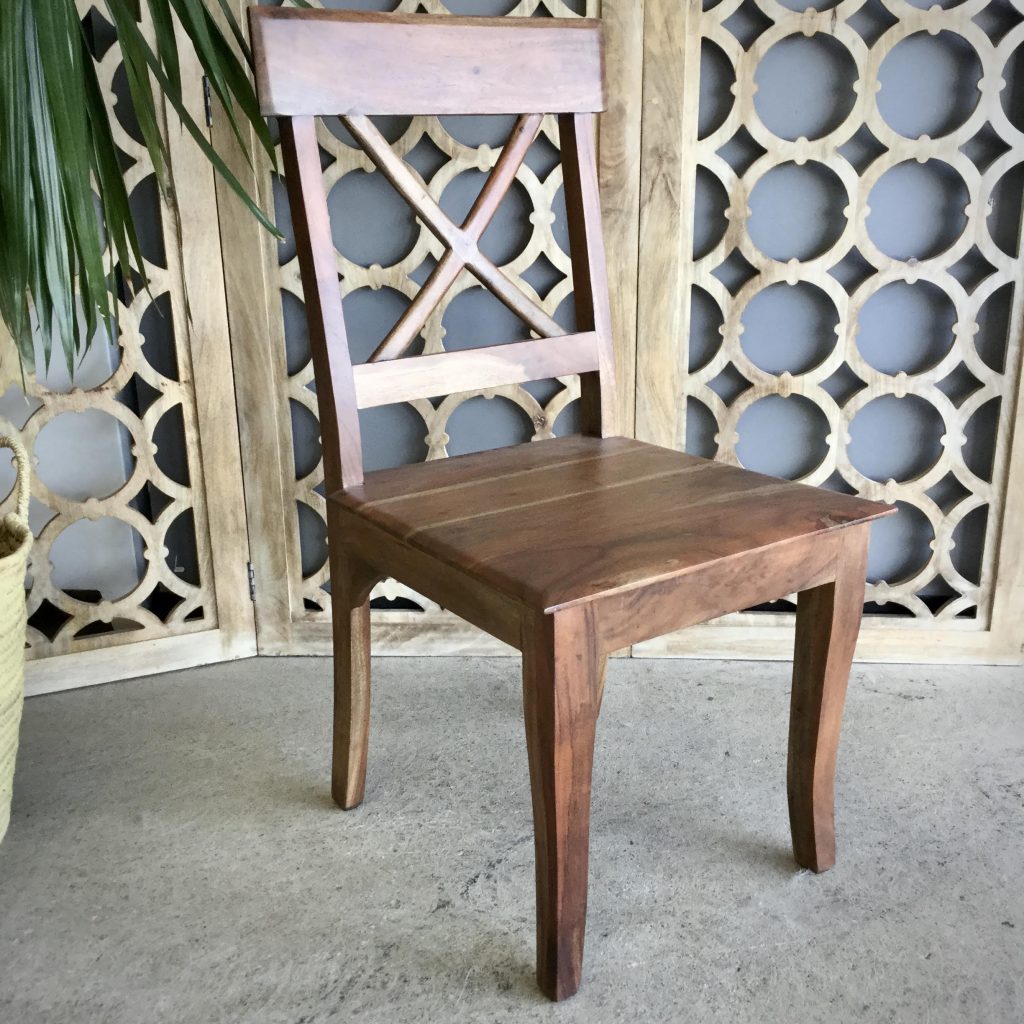 ナナオ BOSCO Dining chair ナナオ BOSCO Dining chair Bosco Dining Chair (Cream Fabric