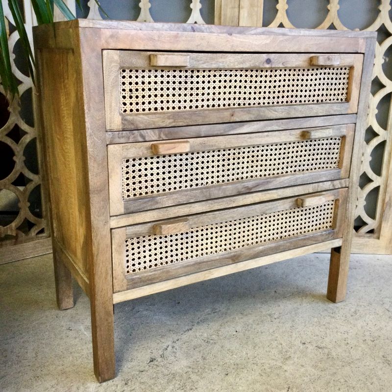 Dresser With Cane Nadeau Indianapolis