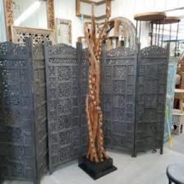 Snake Wood Decor Nadeau Tampa