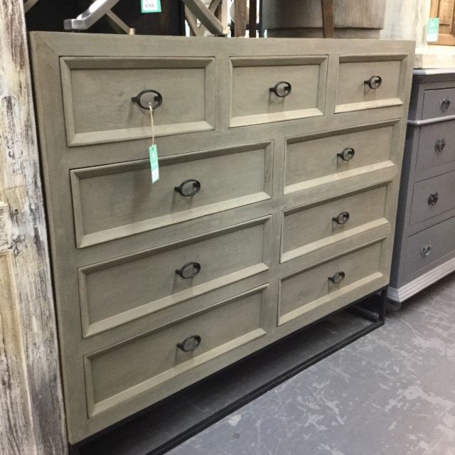 Nine Drawer Chest Nadeau Tampa