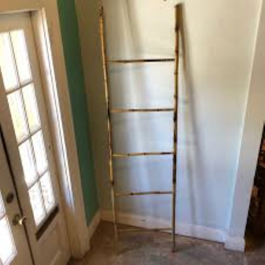 Bamboo Ladder Large Nadeau Tampa