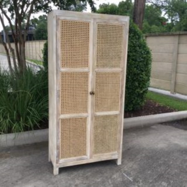 Two Door with Cane Door Nadeau Tampa