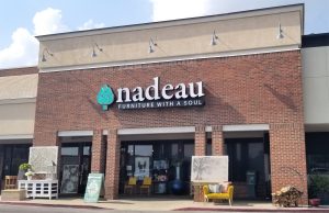Huntsville Nadeau Retail Furniture Store Front