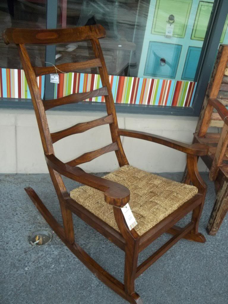 Rocking Chair Nadeau Huntsville