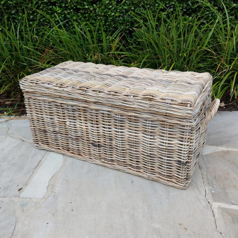 Rattan Chest Large Nadeau Huntsville