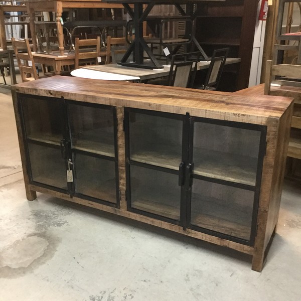 Iron And Wood Nadeau Knoxville