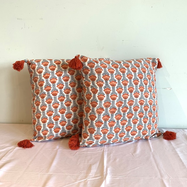 Printed Pillow Nadeau Knoxville