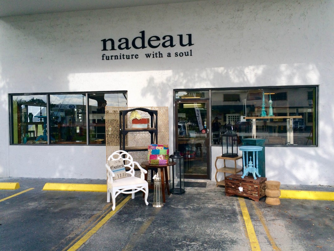Furniture Store Miami Nadeau Best - Nadeau Miami