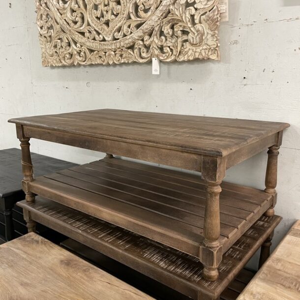 Coffee Table Box Nadeau Miami