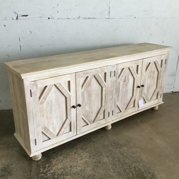 Dresser With Two Doors Nadeau Miami