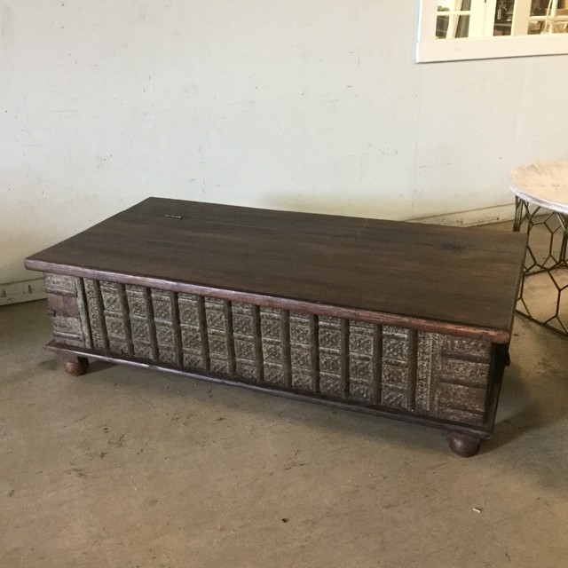 Coffee Table Box Nadeau Miami