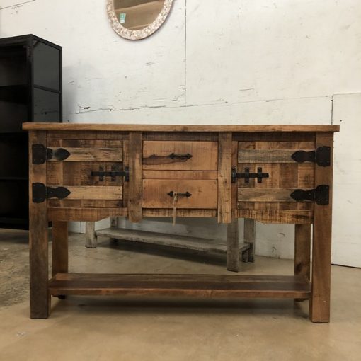 Kitchen Side Table Nadeau Miami