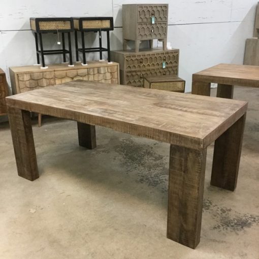 Round Dining Table Nadeau Miami