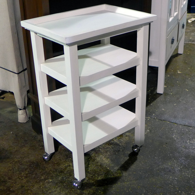 Kitchen Table on Wheels Nadeau Chicago