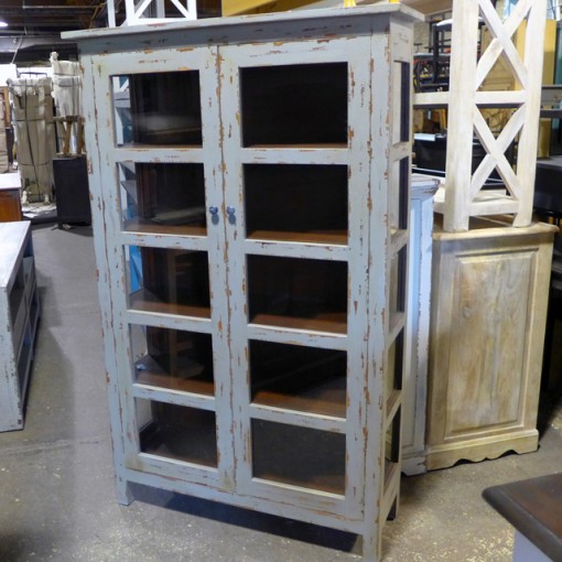 Two Door Glass Nadeau Chicago