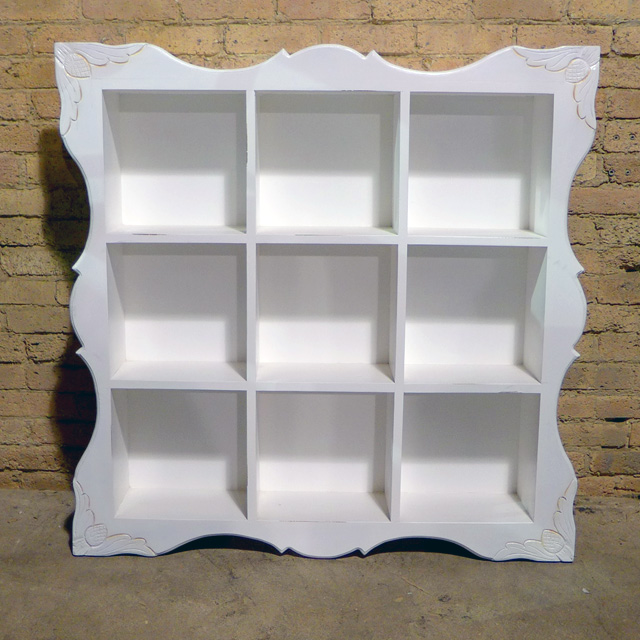 Hanging Wall Rack Nadeau Chicago