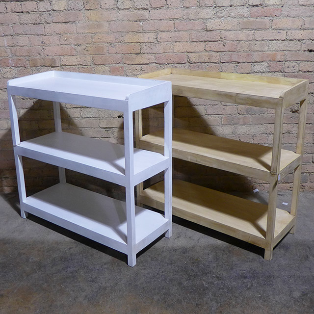 Open Bookshelf Nadeau Chicago