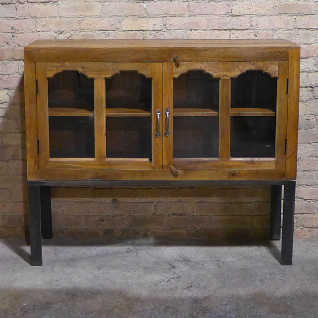 Two Door Arch Door Sideboard Nadeau Chicago