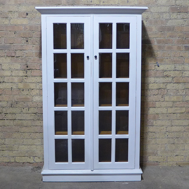 two Door Glass Nadeau Chicago