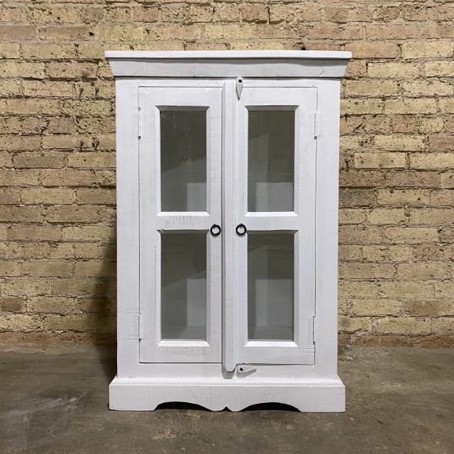 Small Glass Nadeau Chicago