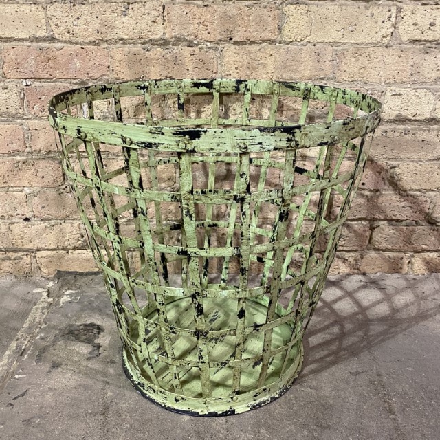 Iron Basket Nadeau Chicago