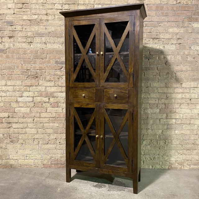 Tall Display Nadeau Chicago