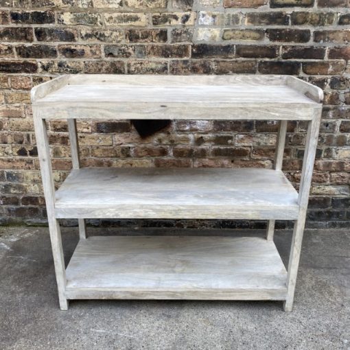 Open Bookshelf Nadeau Chicago