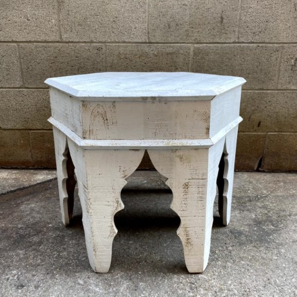 Square Coffee Block Table Nadeau Chicago