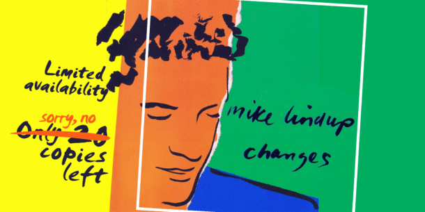 Mike Lindup "Changes"