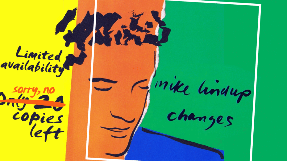 Mike Lindup "Changes"