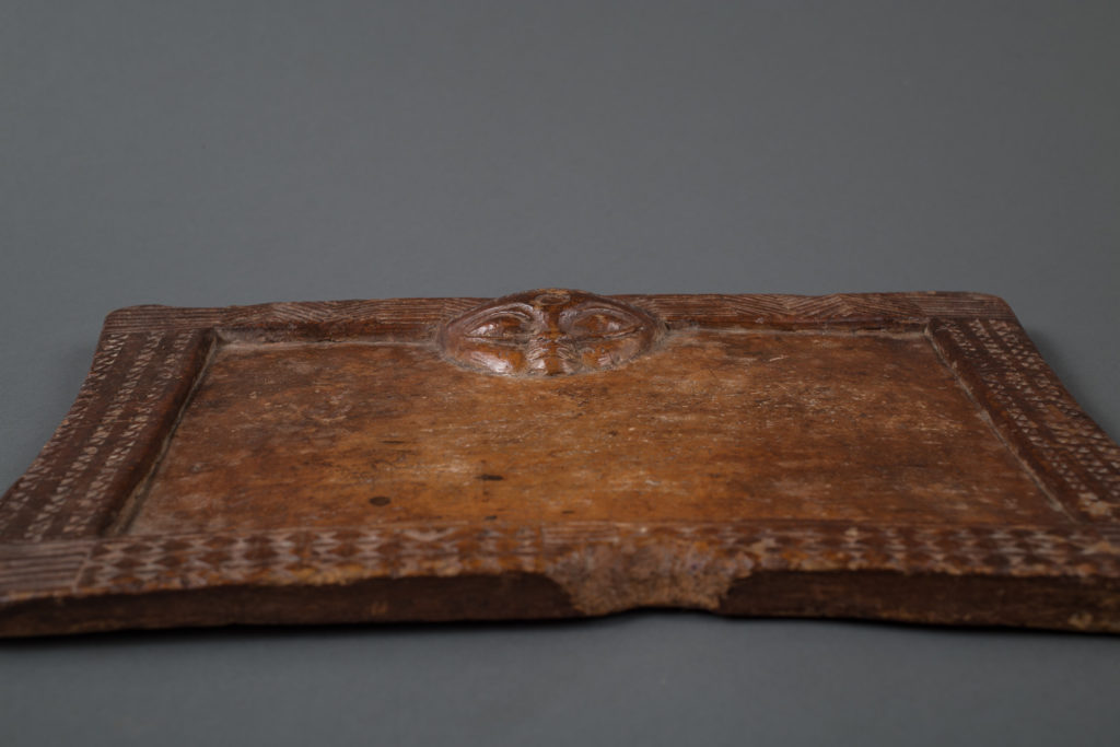 African Yoruba Ceremonial Board Naga Antiques