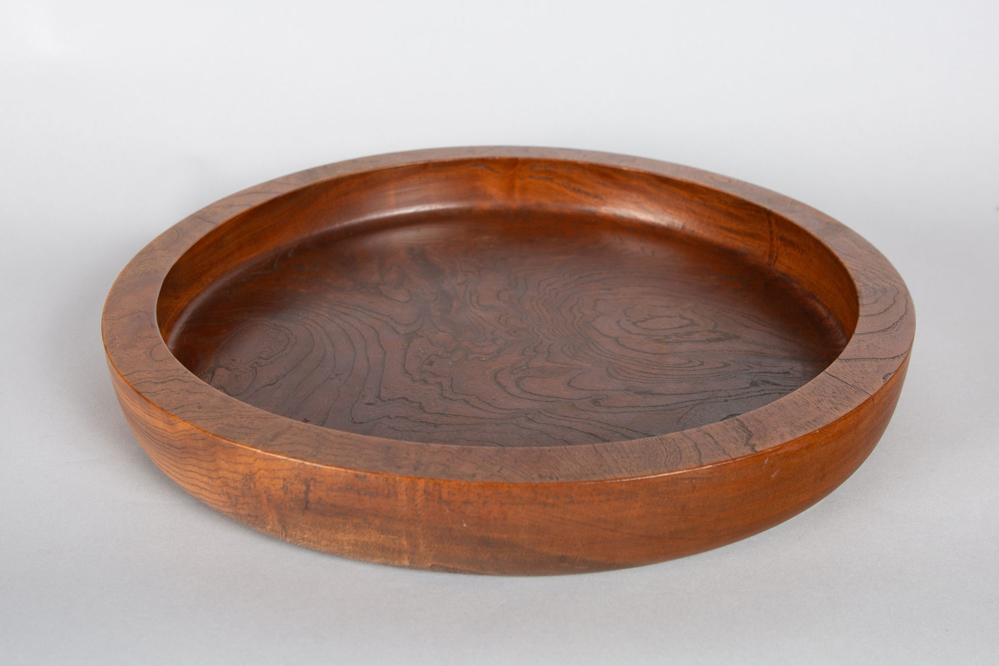 Japanese Antique Wood Tray Naga Antiques