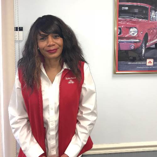 Stepphany White-Perkins Stepphany White-Perkins State Farm Agent Team Member