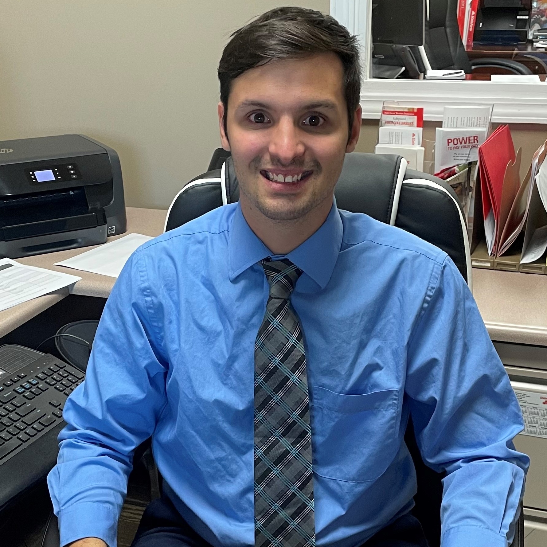 Dylan Williamson Dylan Williamson State Farm Agent Team Member