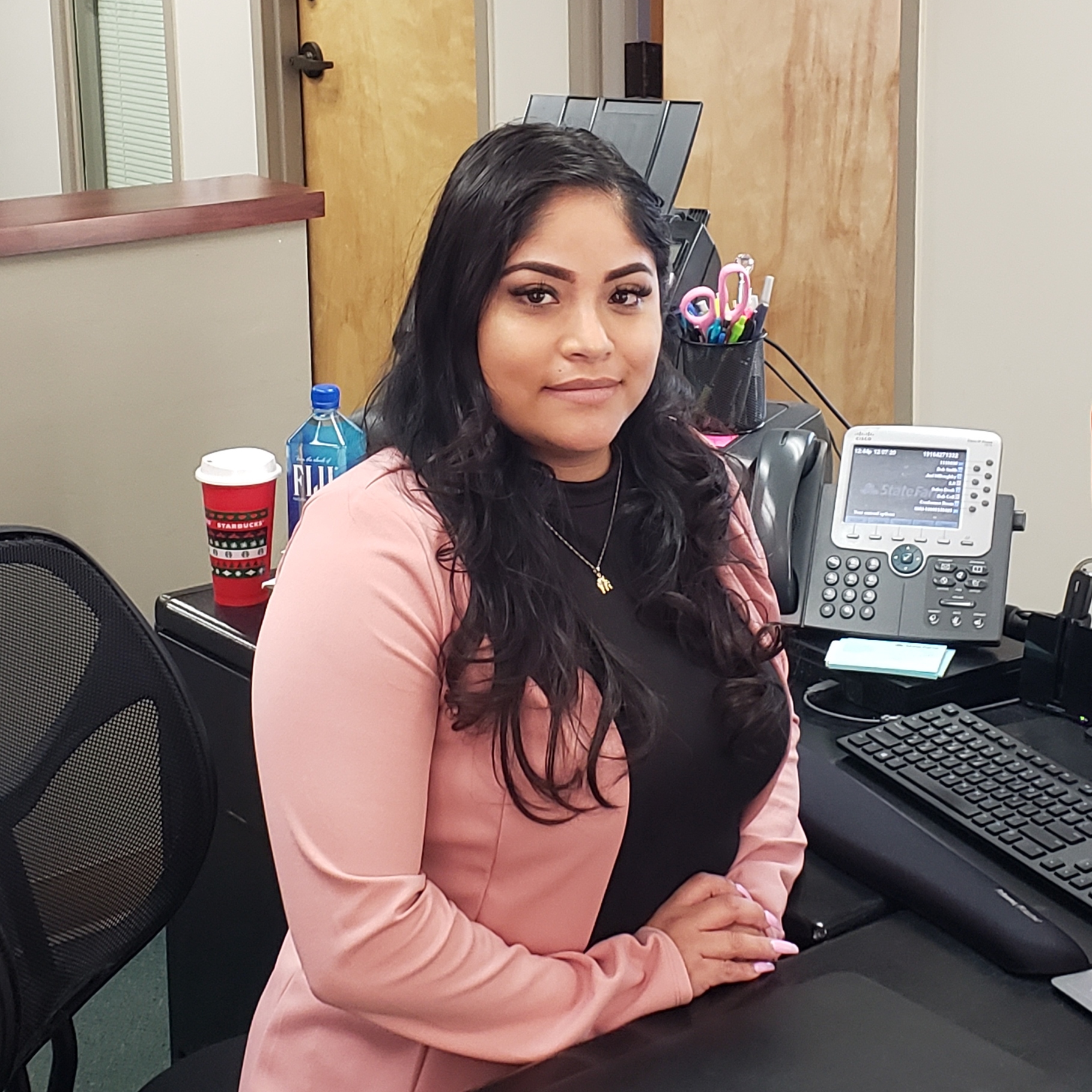Sindy Estrada Sindy Estrada State Farm Agent Team Member