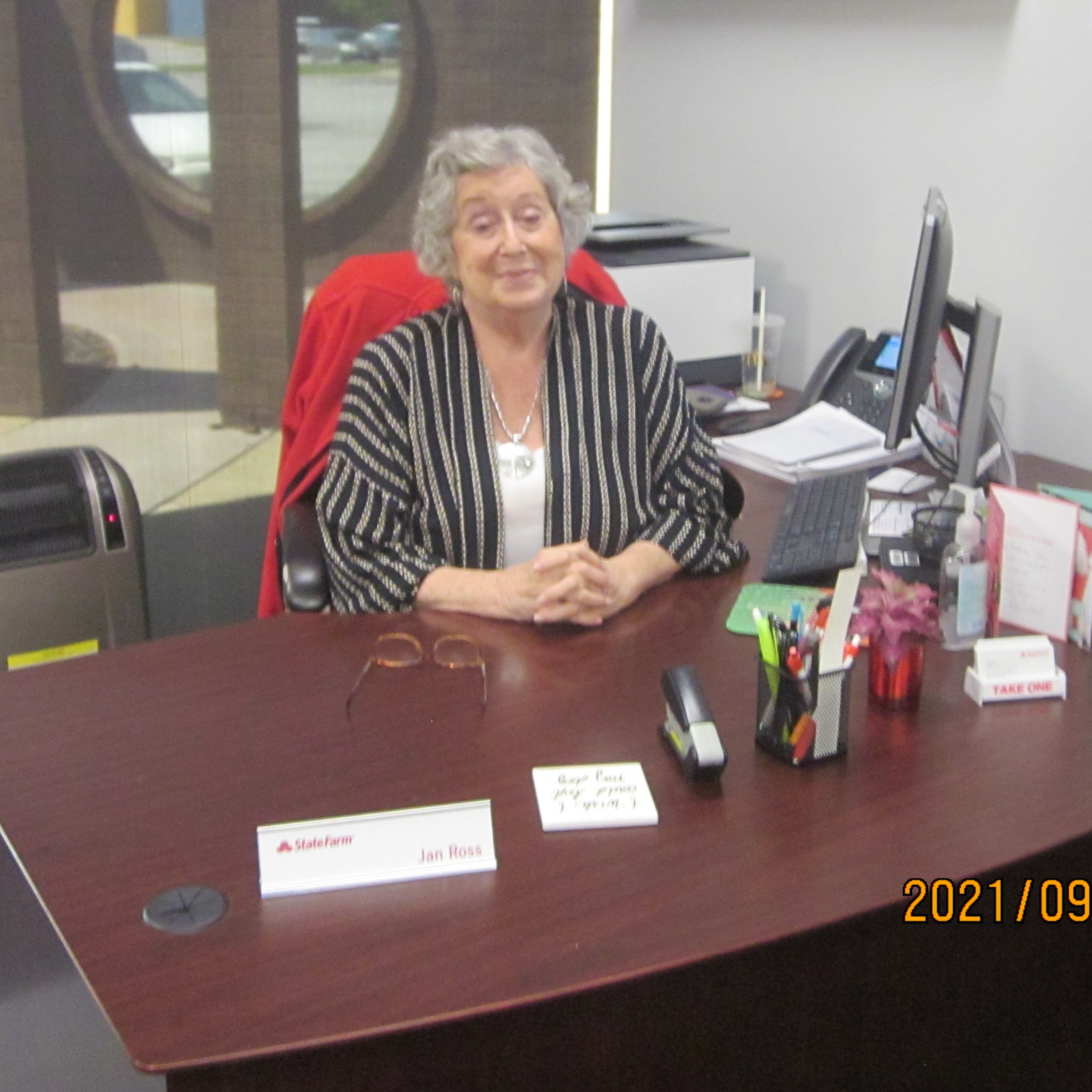 Jan Ross Jan Ross State Farm Agent Team Member
