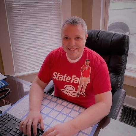 Sean Leno Sean Leno State Farm Agent Team Member