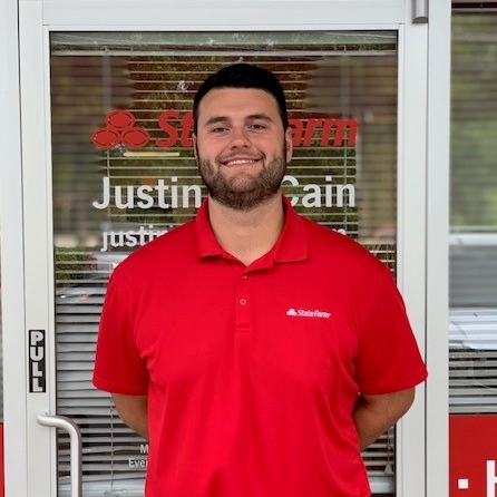 Spencer McCain Spencer McCain State Farm Agent Team Member