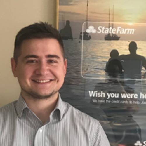 Andriy Onysko Andriy Onysko State Farm Agent Team Member