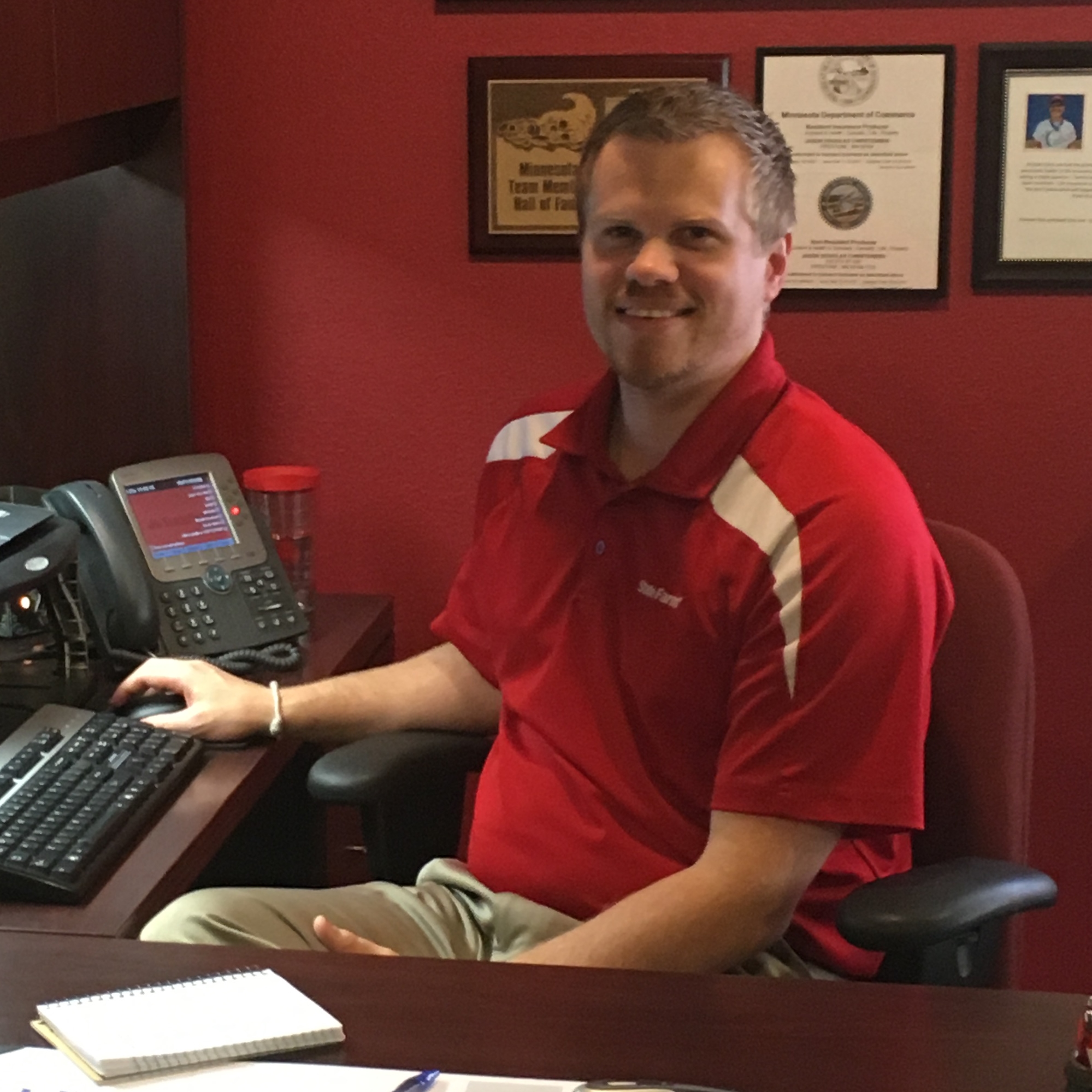 Jason Christensen Jason Christensen State Farm Agent Team Member