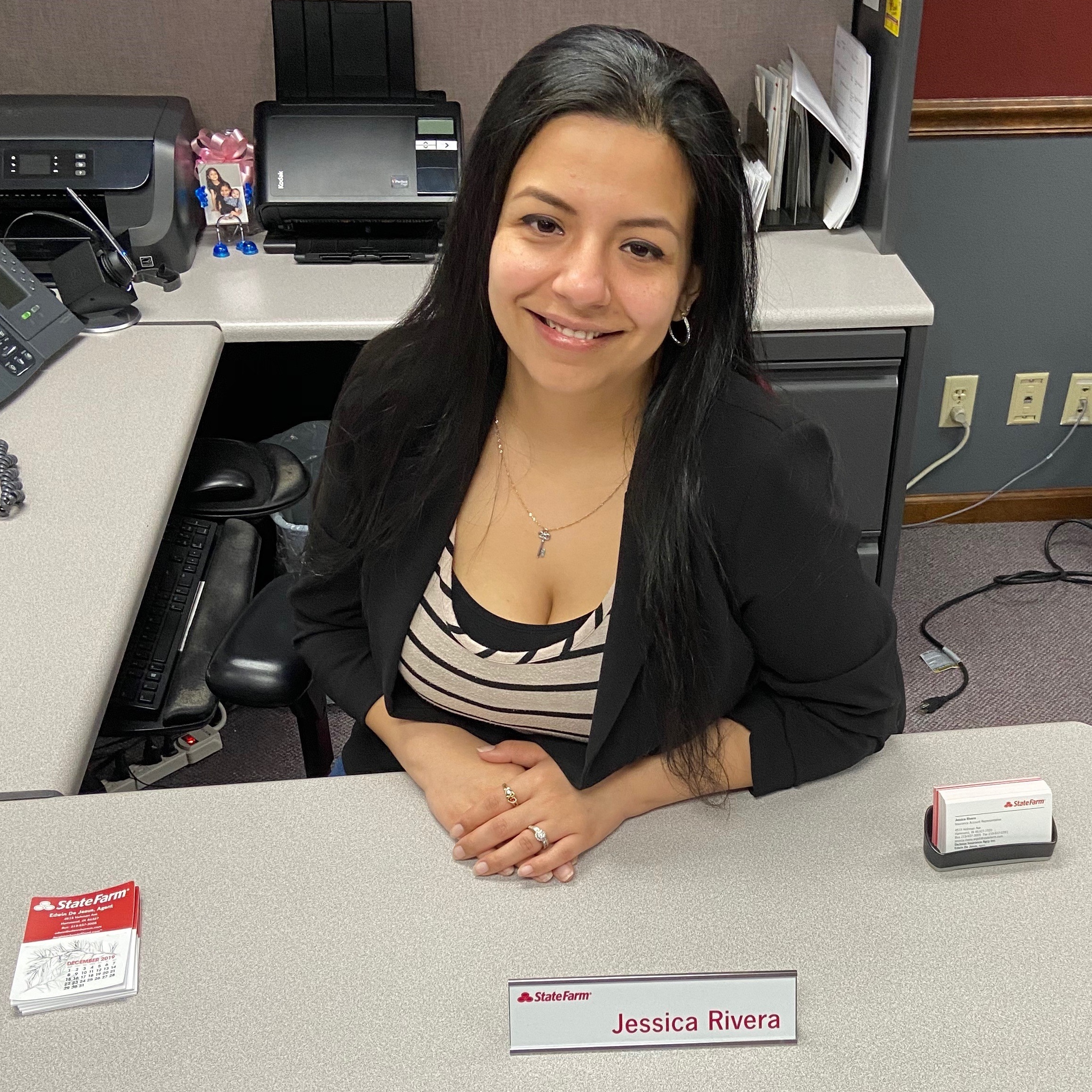 Jessica Rivera Jessica Rivera State Farm Agent Team Member