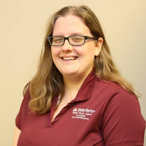 Kayla Sanders Kayla Sanders State Farm Agent Team Member