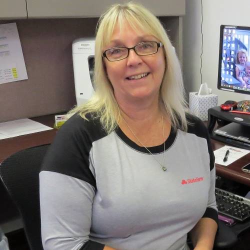 Debbie Xenakis State Farm Agent Team Member
