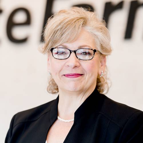 Angela McGuffie Angela McGuffie State Farm Agent Team Member